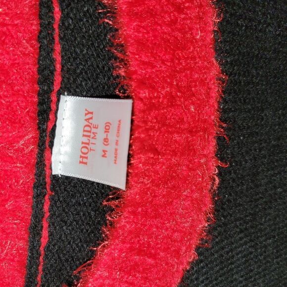 Festive Llama Holiday Sweater - Picture 6 of 6